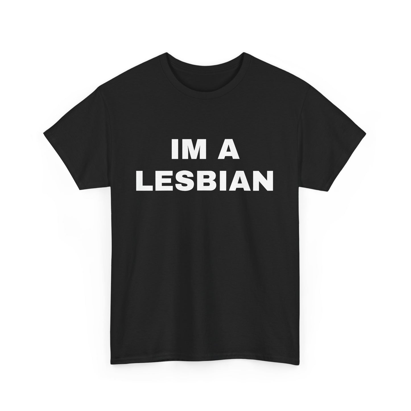 I'm a Lesbian Tee